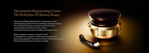 韓國雪花秀廣告設計10