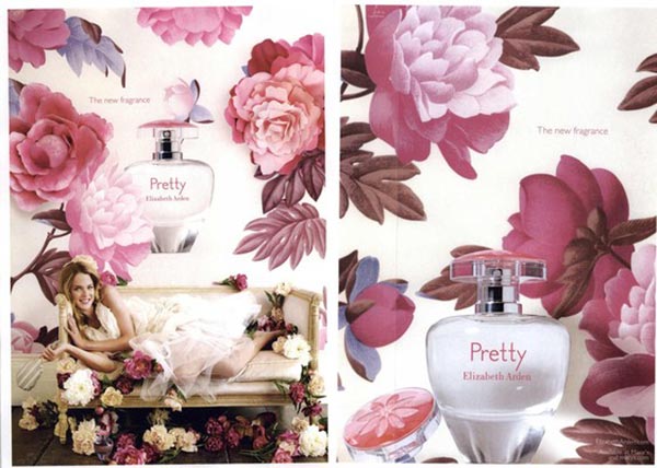 伊麗莎白·雅頓廣告設(shè)計欣賞10
