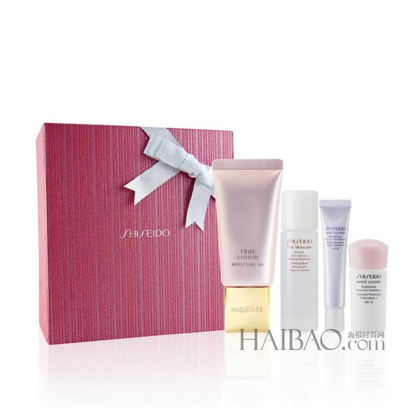 資生堂產品包裝設計圖13